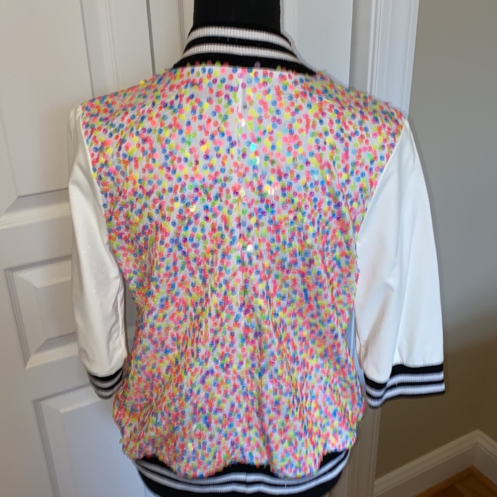 Weissman Dance Letter Jacket - Picture 2 of 4